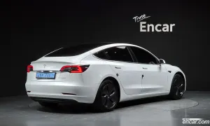 Tesla Model 3 Long Range AWD 2020