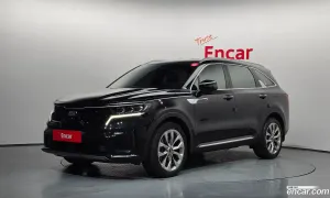 Kia Sorento Signature Gasoline 2.5T 2WD 2021
