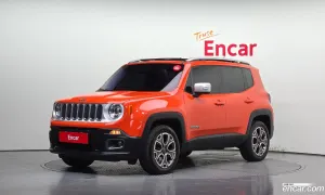 Jeep Renegade 2.0 Diesel Limited AWD 2017