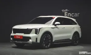 Kia Sorento Noblesse Gasoline 2.5T 2WD 2023
