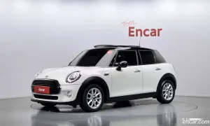 Mini Cooper 3rd 5Door HIGH 2019