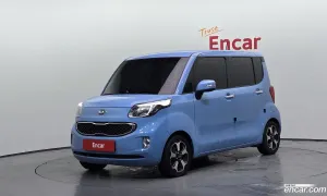 Kia Ray Turbo 2013