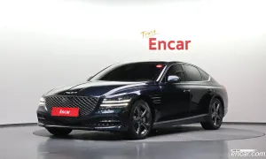 Genesis G80 Gasoline 3.5 Turbo AWD 2021