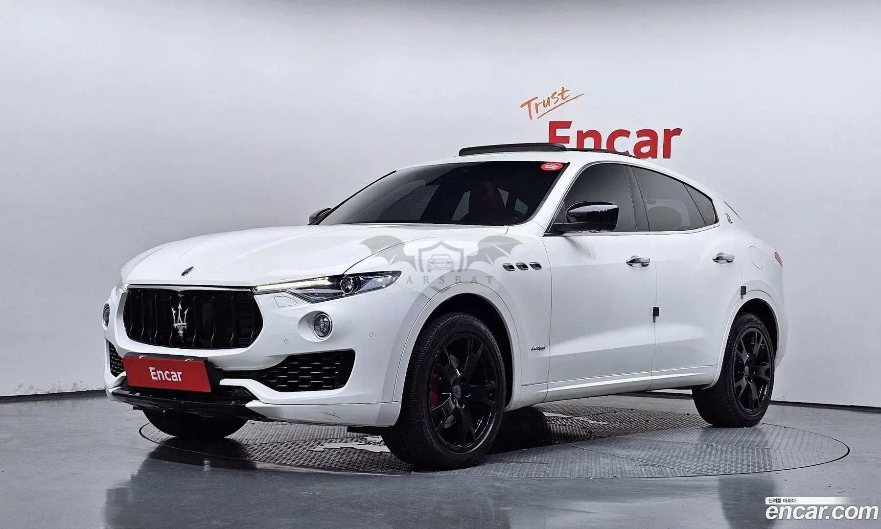 Maserati Levante 3.0 AWD GranSport 2018