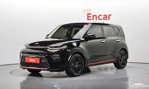 Kia Soul 1.6 T-GDI Noblesse 2019