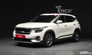 Kia Seltos Trendy Gasoline 1.6 Turbo 2WD 2022