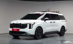 Kia Canival Gasoline 7 Seater X Line 2025