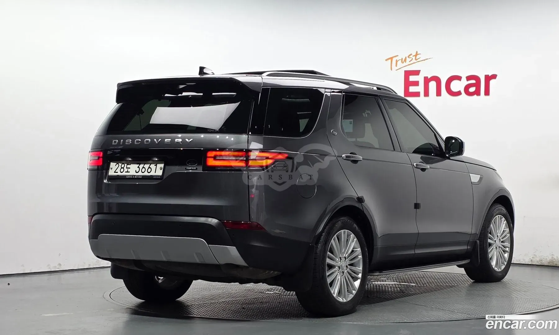 Land rover Discovery 3.0 TD6 HSE Luxury 2018