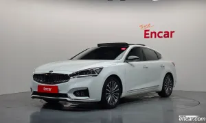Kia K7 2.4 GDI Limited Edition 2017