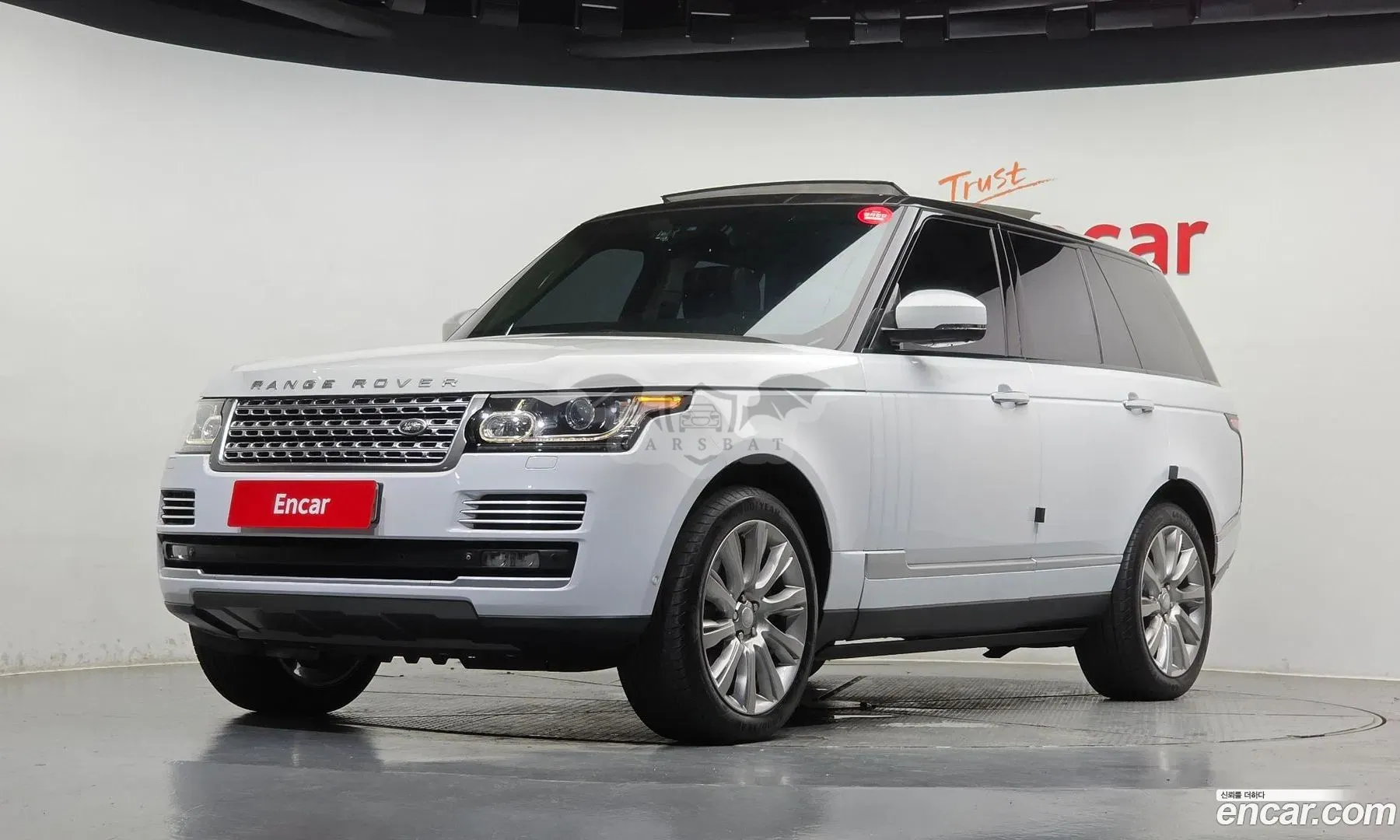 Land rover Range rover 4.4 SDV8 Vogue SE DIESEL 2015