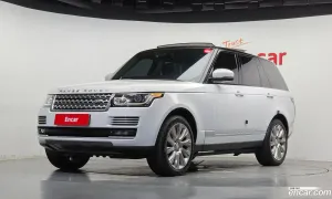 Land rover Range rover 4.4 SDV8 Vogue SE DIESEL 2015