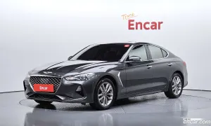 Genesis G70 Supreme 2.2D 2017