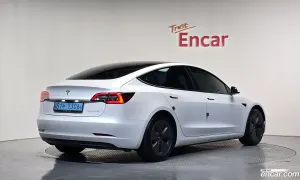 Tesla Model 3 Long Range AWD 2022