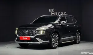 Hyundai Santafe Calligraphy HEV 1.6 2WD 2021