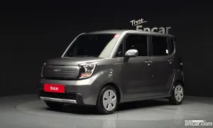 Kia Ray 2-Seater Prestige Special Van 2022