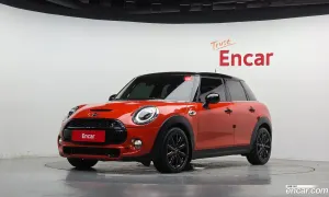 Mini Cooper 3rd 5Door Standard 2019