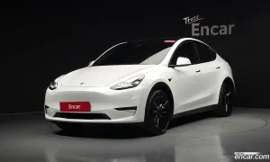Tesla Model y Long Range AWD 2024