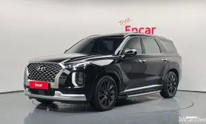 Hyundai Palisade VIP Gasoline 3.8 4WD 2021