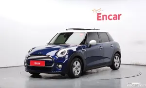 Mini Cooper 3rd Mid 2015