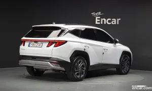 Hyundai Tucson Inspiration Gasoline 1.6 Turbo 2WD 2024