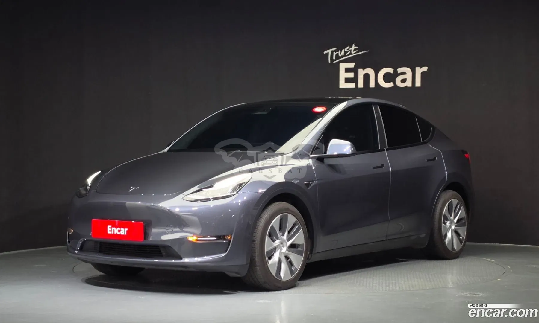 Tesla Model y Long Range AWD 2022