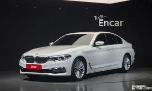 Bmw 5-series 520d Luxury Plus 2020