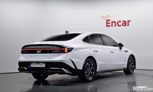 Hyundai Sonata Exclusive 1.6 Turbo 2024