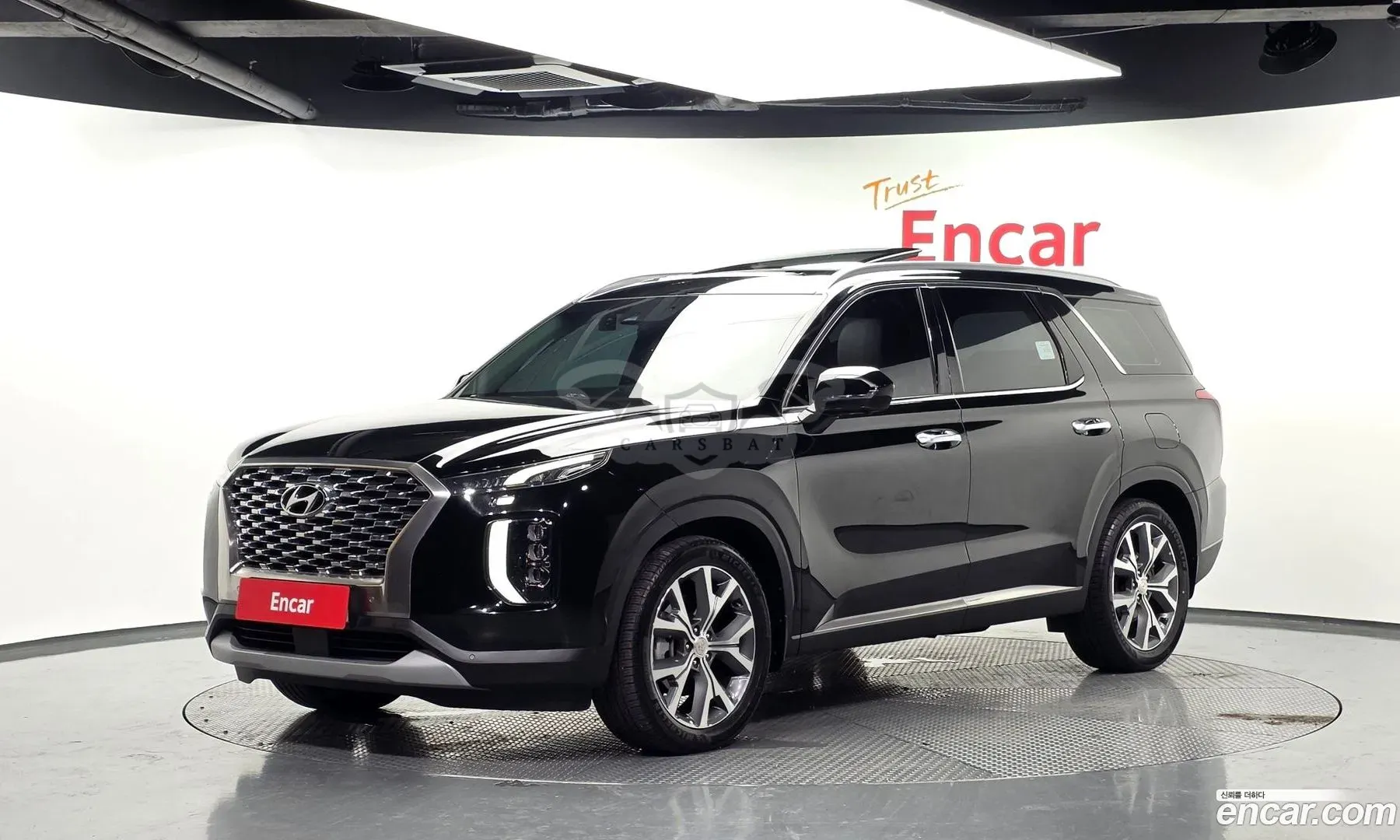 Hyundai Palisade Prestige Gasoline 3.8 4WD 2019