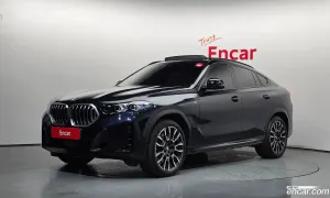 Bmw X6 xDrive40i M Sport 2024