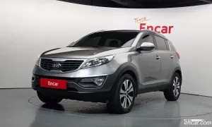 Kia Sportage Premium Diesel 2WD TLX 2013
