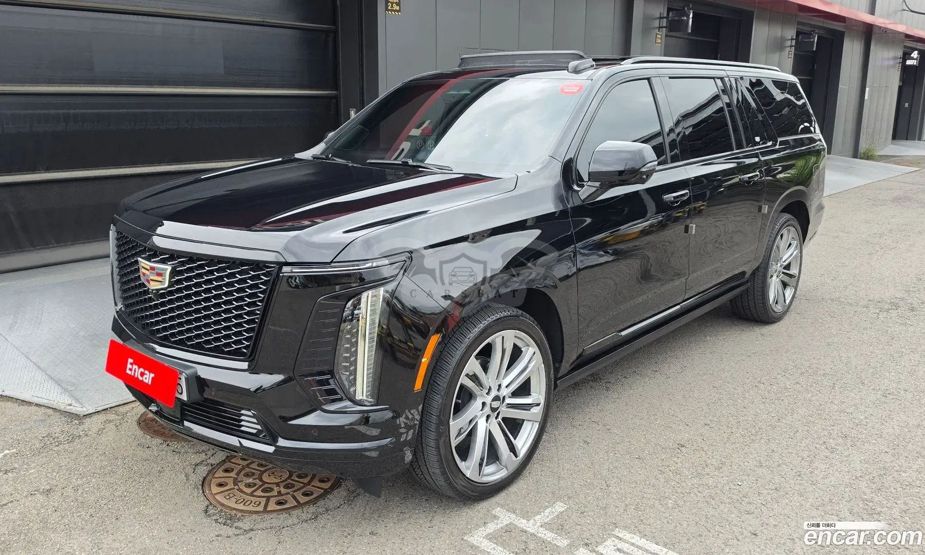 Cadillac Escalade ESV Sports Platinum 6.2 ESV 2025