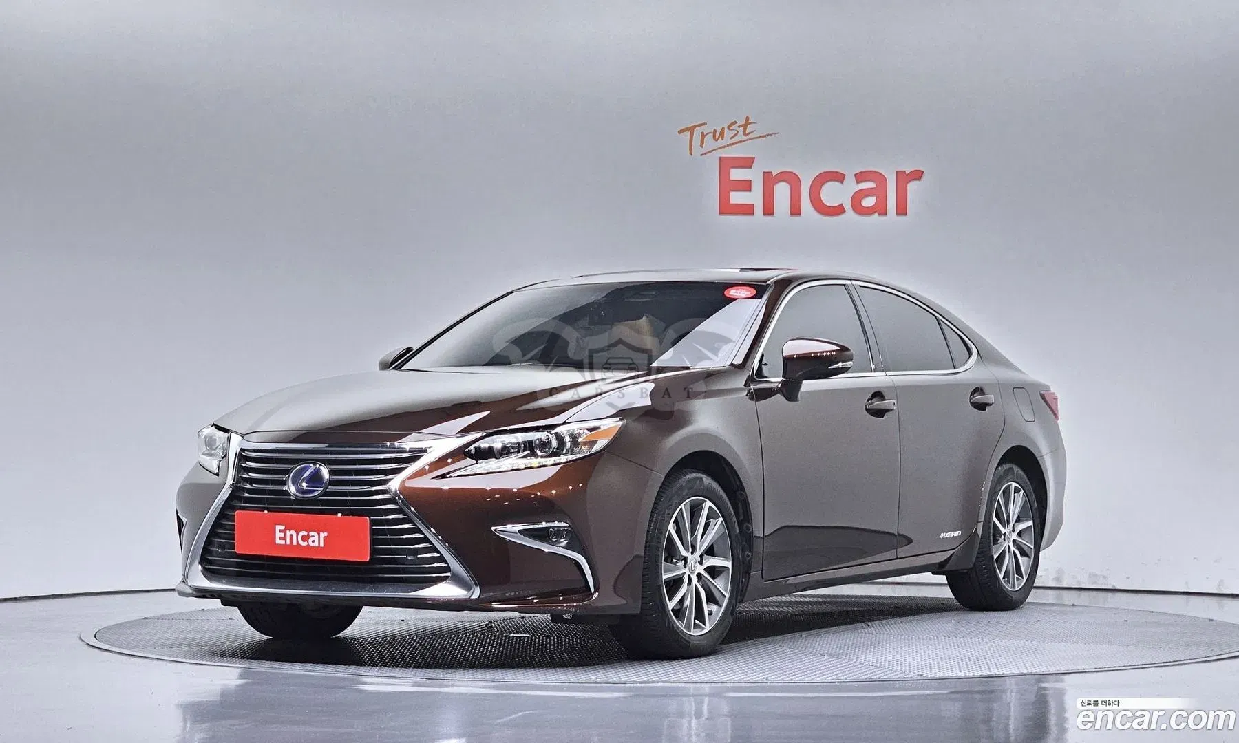 Lexus Es XV60 Supreme 2016