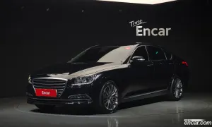 Hyundai Genesis G330 Premium 2015
