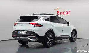 Kia Sportage Signature 4WD 2022