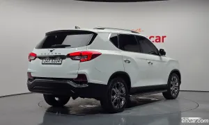 Kg_mobility_ssangyong Rexton Heritage Diesel 2.2 4WD 2018