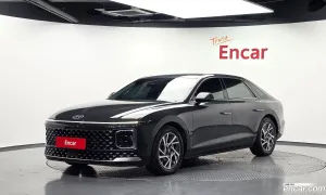 Hyundai Grandeur Exclusive 2023