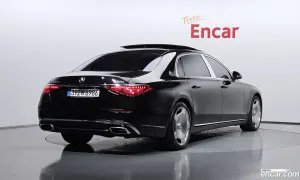 Mercedes-benz S-class Maybach S580 4MATIC 2021