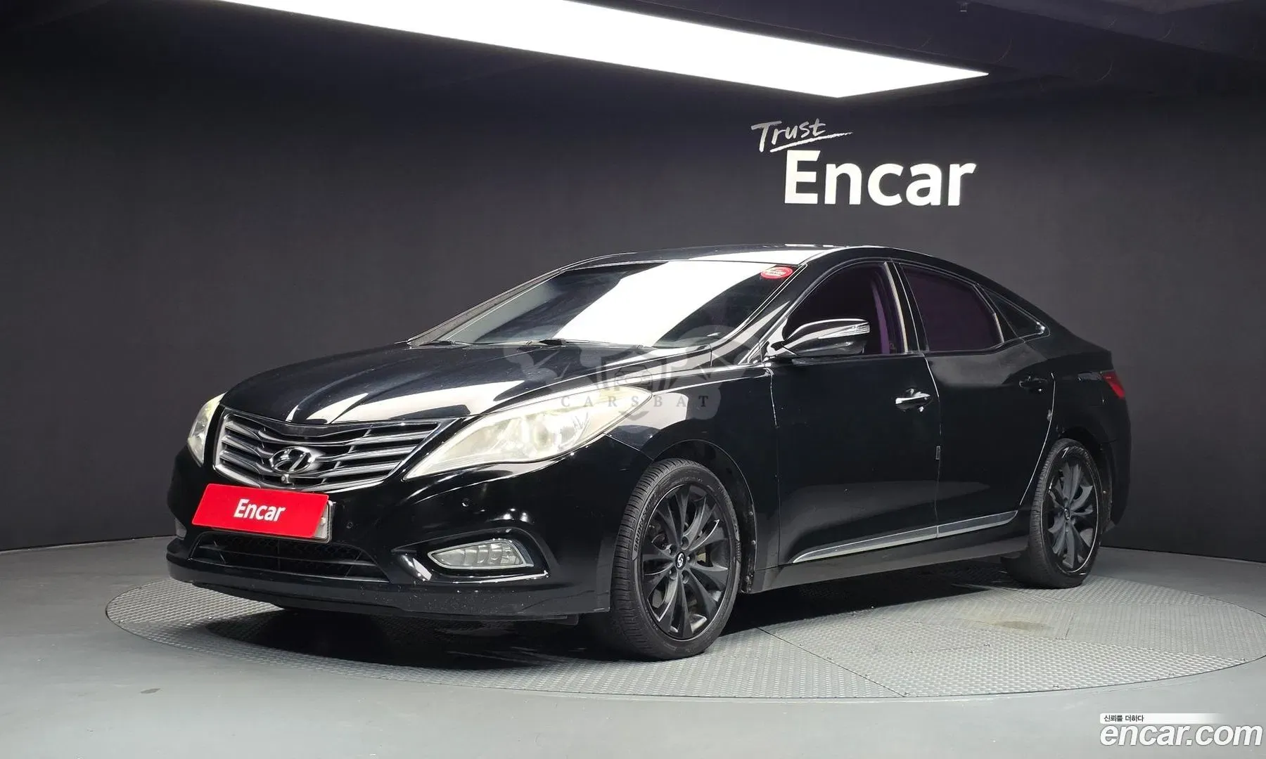 Hyundai Grandeur LPG HG300 Executive 2011