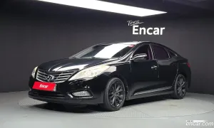 Hyundai Grandeur LPG HG300 Executive 2011