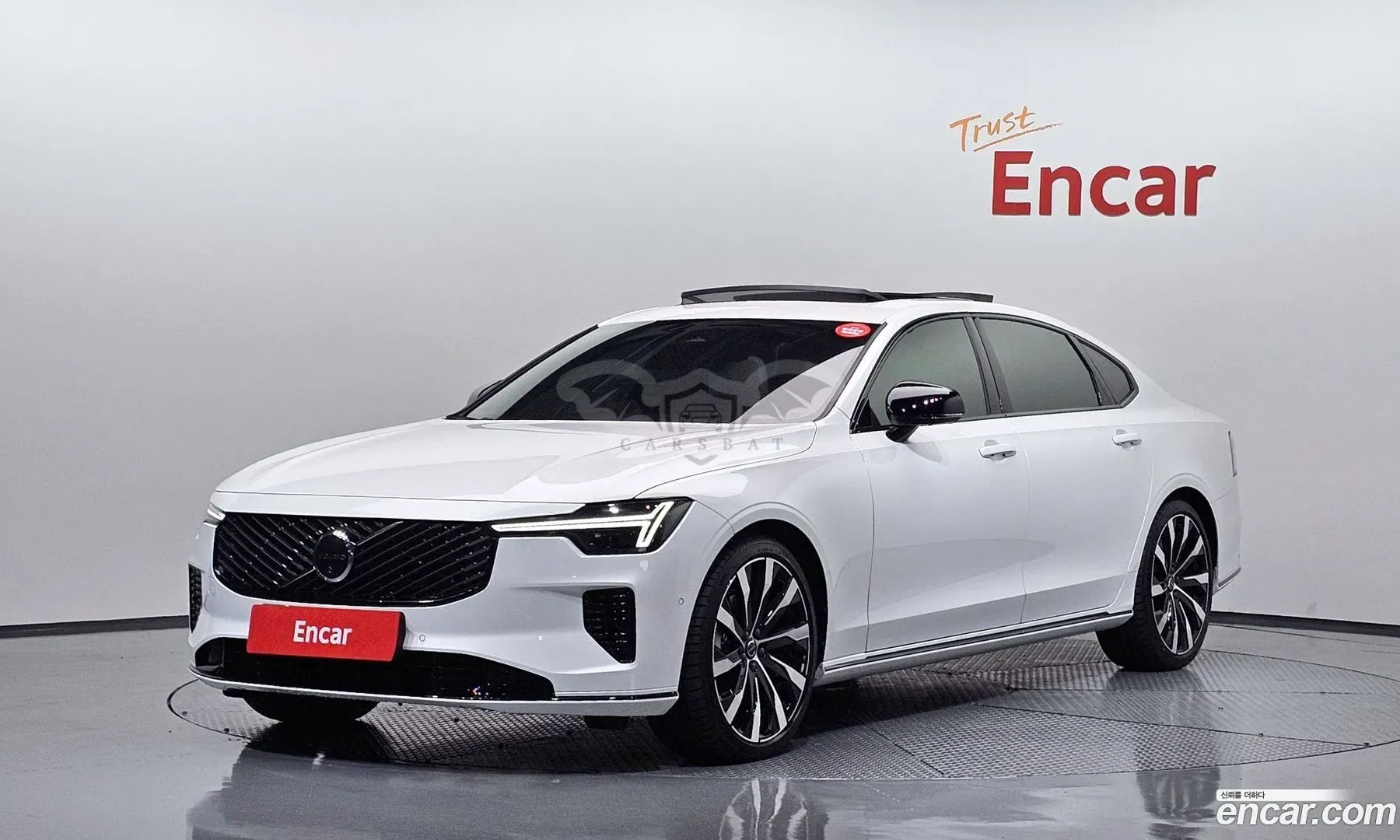 Volvo S90 B5 Ultra Dark 2025