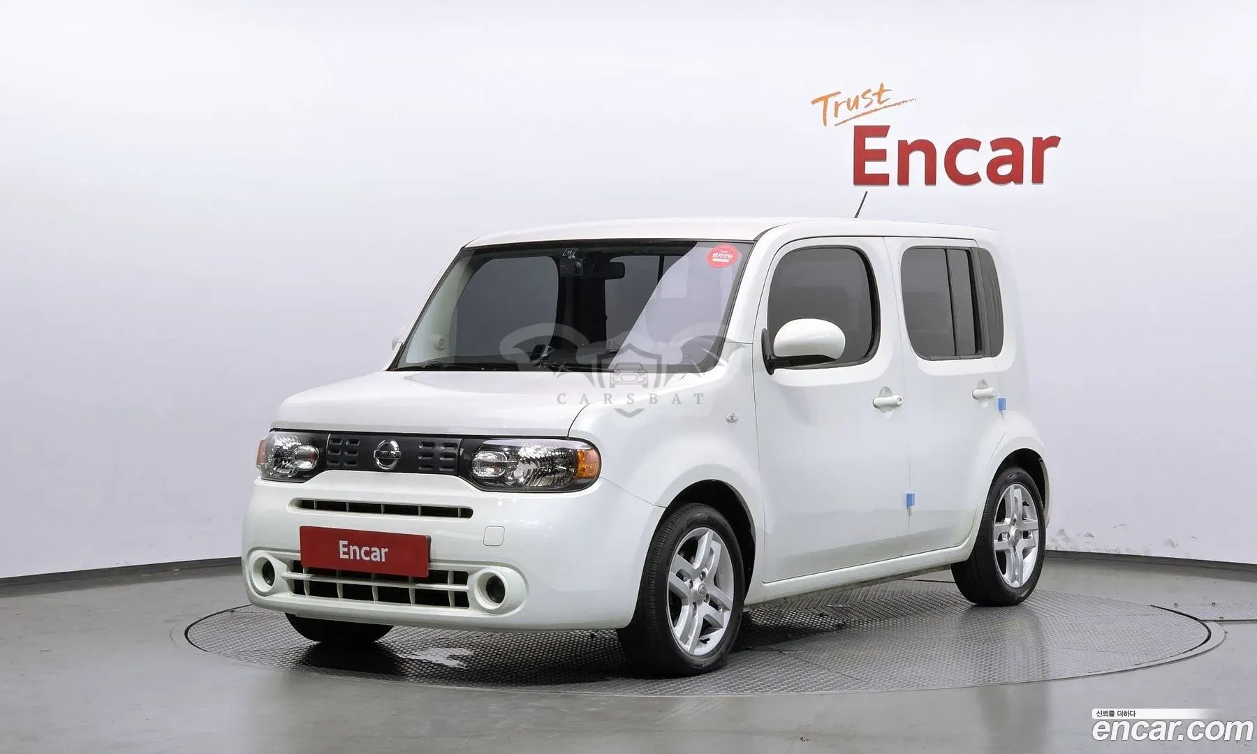 Nissan Cube Z12 1.8 SL 2011