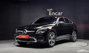 Mercedes-benz Glc-class GCL300 4MATIC Coupe 2019