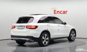 Mercedes-benz Glc-class GLC220 d 4MATIC Premium 2017