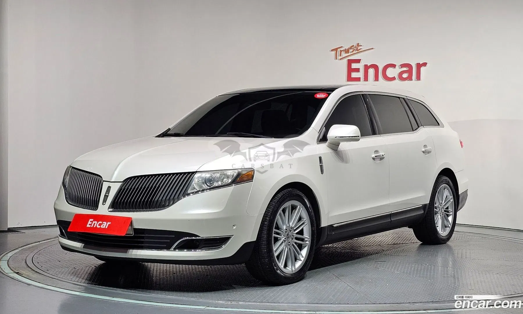 Lincoln Mkt 3.5 2014