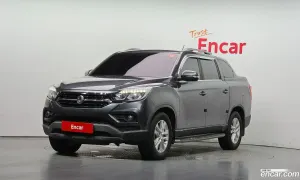 Kg_mobility_ssangyong Rexton Adventure Diesel 2.2 2WD 2018