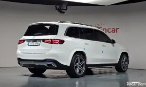 Mercedes-benz Gls-class GLS400d 4MATIC 2022