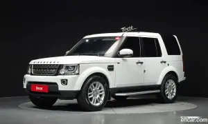 Land rover Discovery 3.0 SDV6 SE 2015