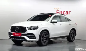 Mercedes-benz Gle-class GLE400d 4MATIC Coupe 2021