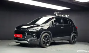 Chevroletgmdaewoo Trax 1.6 Diesel Perfact Black 2017