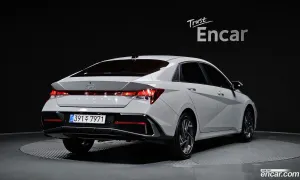 Hyundai Avante Modern 1.6 2025
